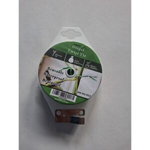 Plant Ties, 492FT/150M Green Garden Wire, Sturdy Plant Ties for Support with Cut